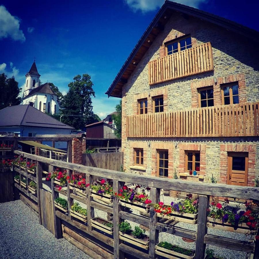 Liptov Lodge Liptovsky Mikulas Exterior photo