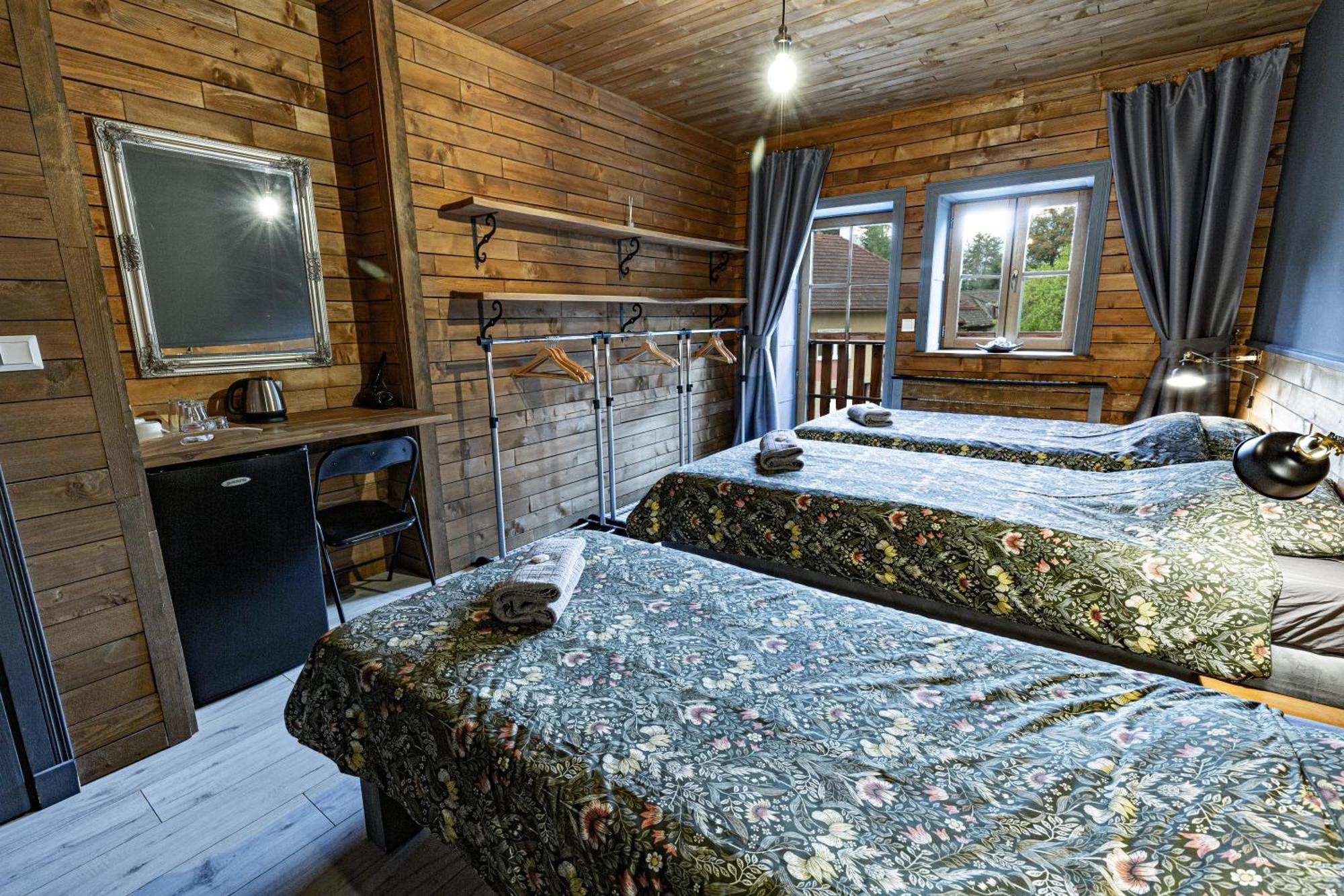 Liptov Lodge Liptovsky Mikulas Exterior photo