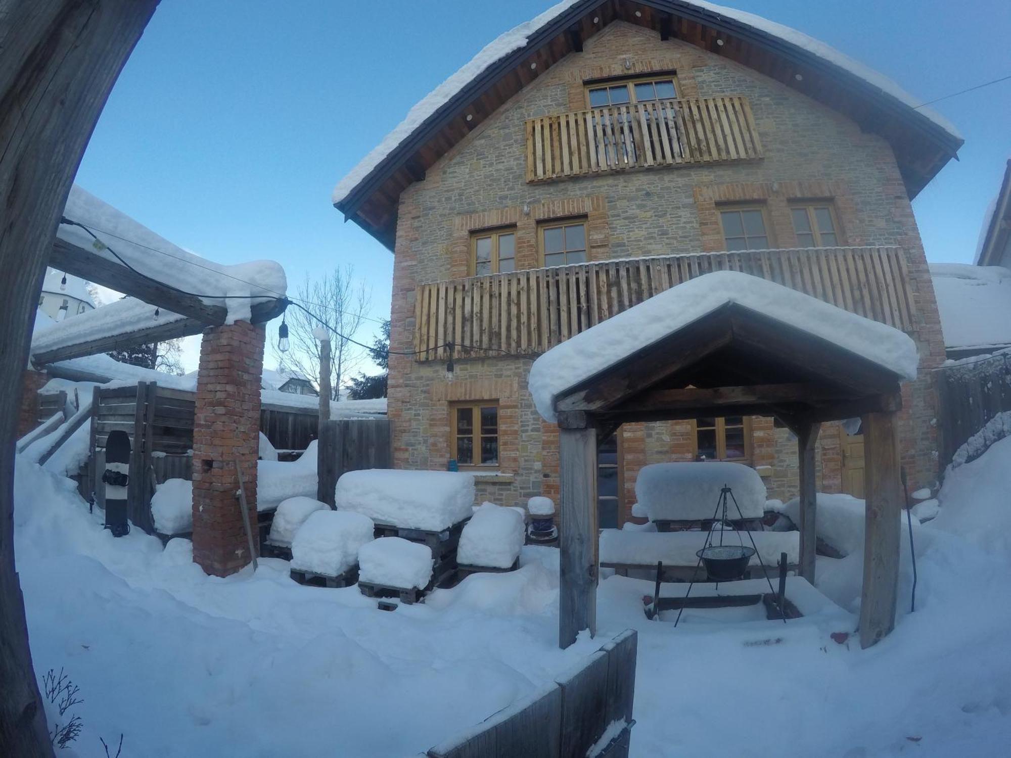 Liptov Lodge Liptovsky Mikulas Exterior photo