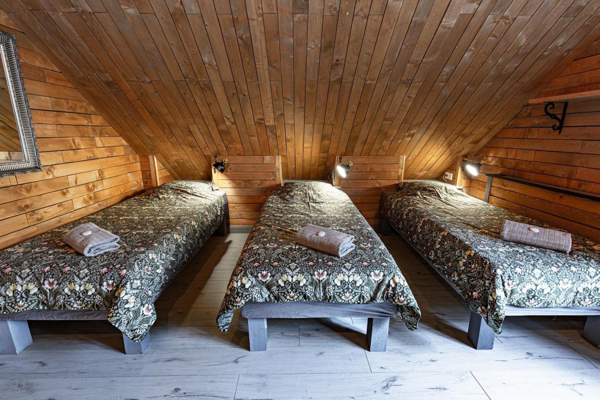 Liptov Lodge Liptovsky Mikulas Exterior photo